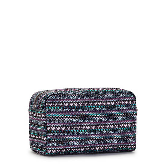 Kipling Gleam Printed Pouch Tassen Grijs | België 1076FD